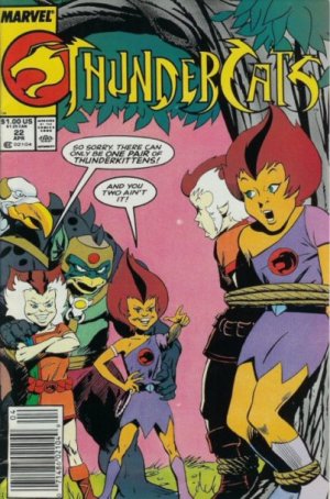 Cosmocats 22 - Bad Playmates