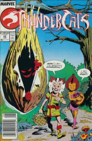 Cosmocats 24 - Through a Dark Glass