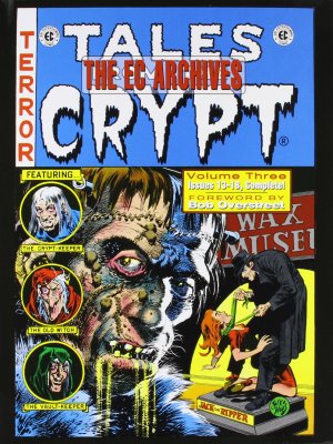 Tales From the Crypt # 3 TPB hardcover (cartonnée) - Intégrale