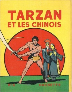 Tarzan 6 - Tarzan et les Chinois