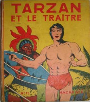 Tarzan 13 - Tarzan et le traître