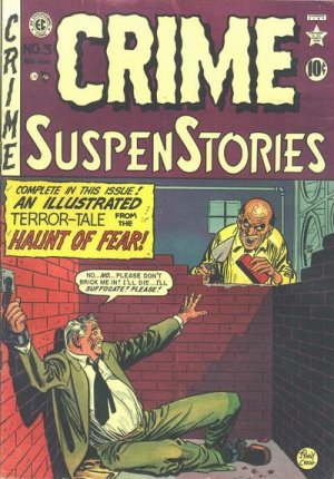 Crime suspenstories 3