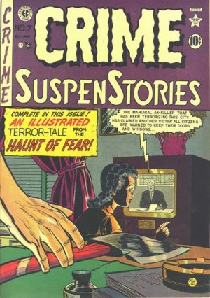 Crime suspenstories 7