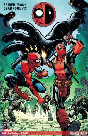Spider-Man / Deadpool # 13 Issues (2016 - 2019)