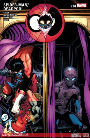 Spider-Man / Deadpool 14 - Itsy Bitsy Part 4