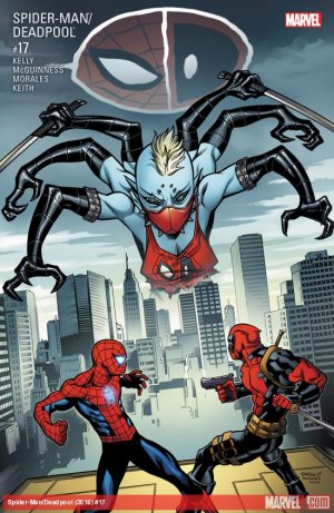 Spider-Man / Deadpool 17 - Itsy Bitsy Part 4