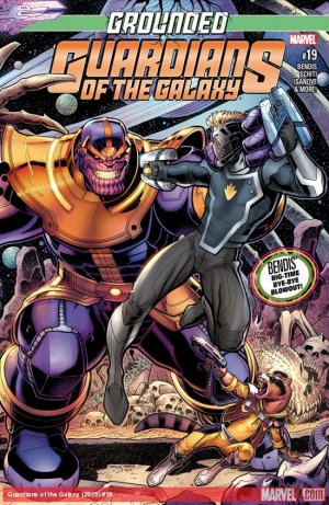 Les Gardiens de la Galaxie # 19 Issues V4 (2015 - 2017)