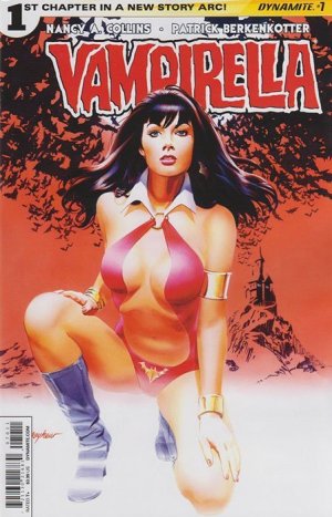 Vampirella 7 - The Kabal