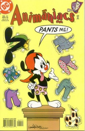 Animaniacs 42 - Pants Me!