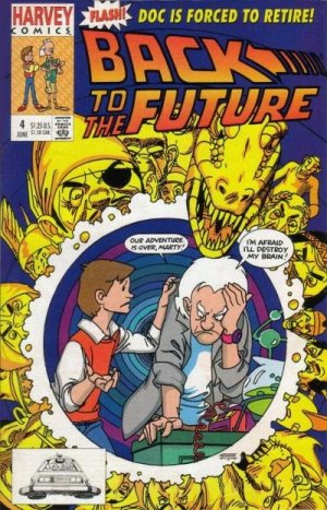 Retour Vers le Futur 4 - Retired