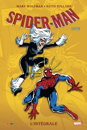 The Amazing Spider-Man # 1979 TPB Hardcover - L'Intégrale