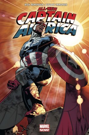All-New Captain America # 1 TPB Hardcover - Marvel Now! - Issues V1