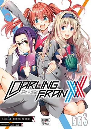 Darling in the Franxx T.3