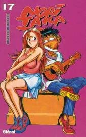 couverture, jaquette Noritaka 17 1ère édition (sans jaquette) (Glénat Manga) Manga