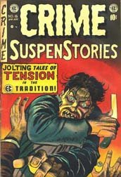 Crime suspenstories 16