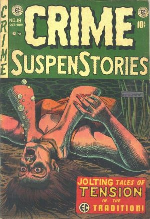 Crime suspenstories 19