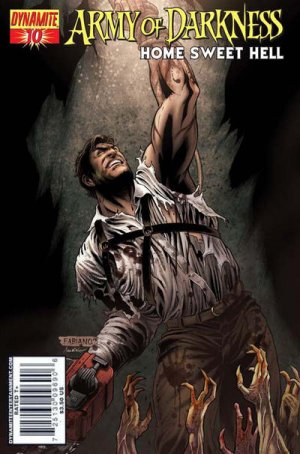 Army of Darkness - Home Sweet Hell # 10 Issues