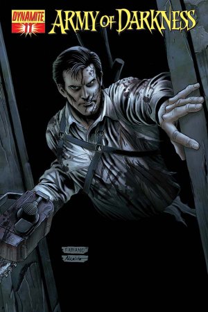 Army of Darkness - Home Sweet Hell # 11 Issues