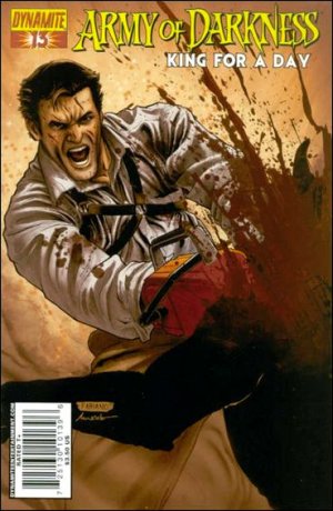Army of Darkness - King For a Day édition Issues