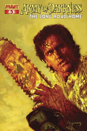 Army of Darkness - The Long Road Home # 5 Issues