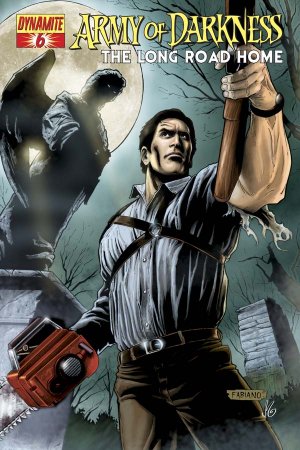 Army of Darkness - The Long Road Home # 6 Issues