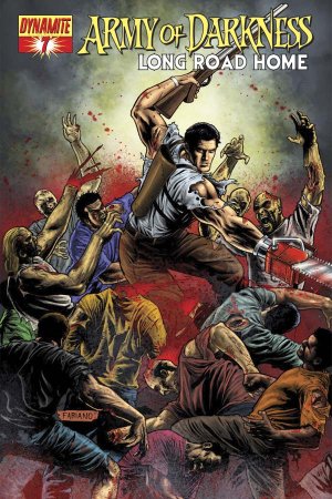 Army of Darkness - The Long Road Home # 7 Issues