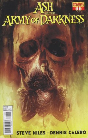 Ash and the Army of Darkness édition Issues