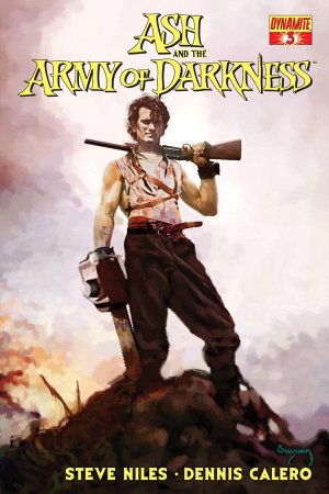 Ash and the Army of Darkness 3
