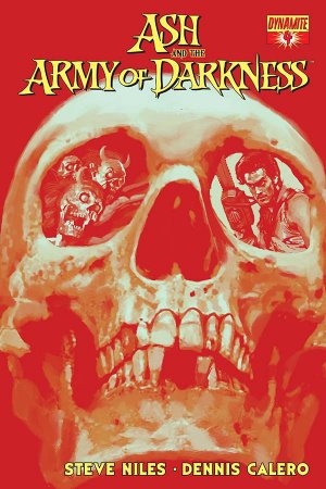 Ash and the Army of Darkness 4