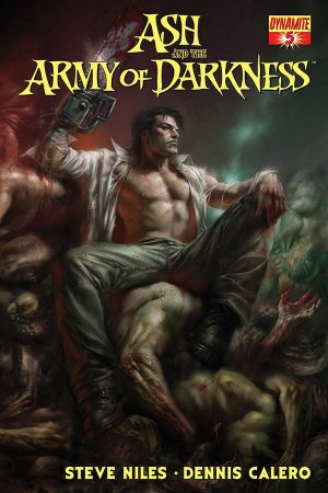 Ash and the Army of Darkness 5