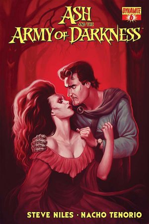 Ash and the Army of Darkness 6