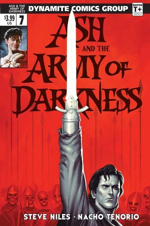 Ash and the Army of Darkness 7