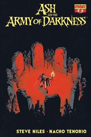 Ash and the Army of Darkness 8