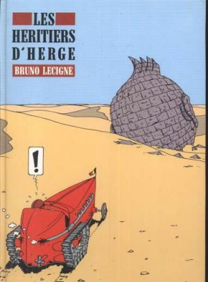Les héritiers d'Hergé 1 - Les héritiers d'Hergé