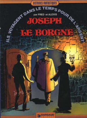 Histoires fantastiques 3 - Joseph le borgne