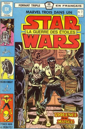 Star Wars # 7 Kiosque (1983 - 1984)
