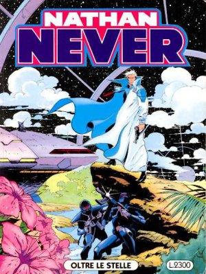 Nathan Never 13 - Oltre le stelle