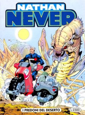 Nathan Never 15