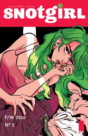 Snotgirl # 2 Issues (2016 - Ongoing)