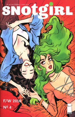 Snotgirl # 4 Issues (2016 - Ongoing)
