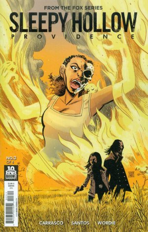 Sleepy Hollow - Providence 3