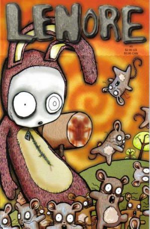 couverture, jaquette Lenore 5 Issues (1998 - 2007) (SLG Publishing ) Comics