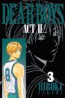 couverture, jaquette Dear Boys Act 2 3  (Kodansha) Manga