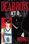 couverture, jaquette Dear Boys Act 2 4  (Kodansha) Manga