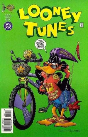 Looney Tunes 31 - Wheel Determined Duck