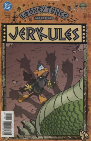 Looney Tunes 32 - Looney Tunes Presents Jerkules