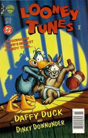 Looney Tunes 34 - Introducing the WB's Newest Comedy Team...