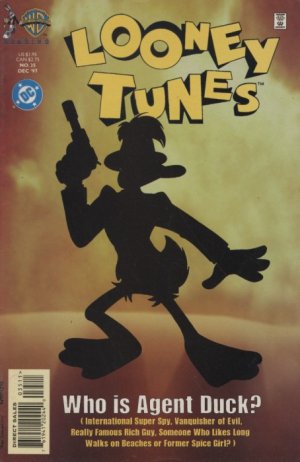 Looney Tunes 35 - Who Is Agent Duck?