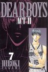 couverture, jaquette Dear Boys Act 2 7  (Kodansha) Manga