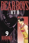 couverture, jaquette Dear Boys Act 2 9  (Kodansha) Manga